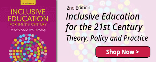 Inclusive Education for the 21st Century - 2nd Edition - Shop Now