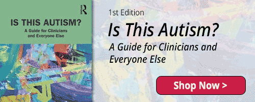 Is This Autism? - 1st Edition - Shop Now