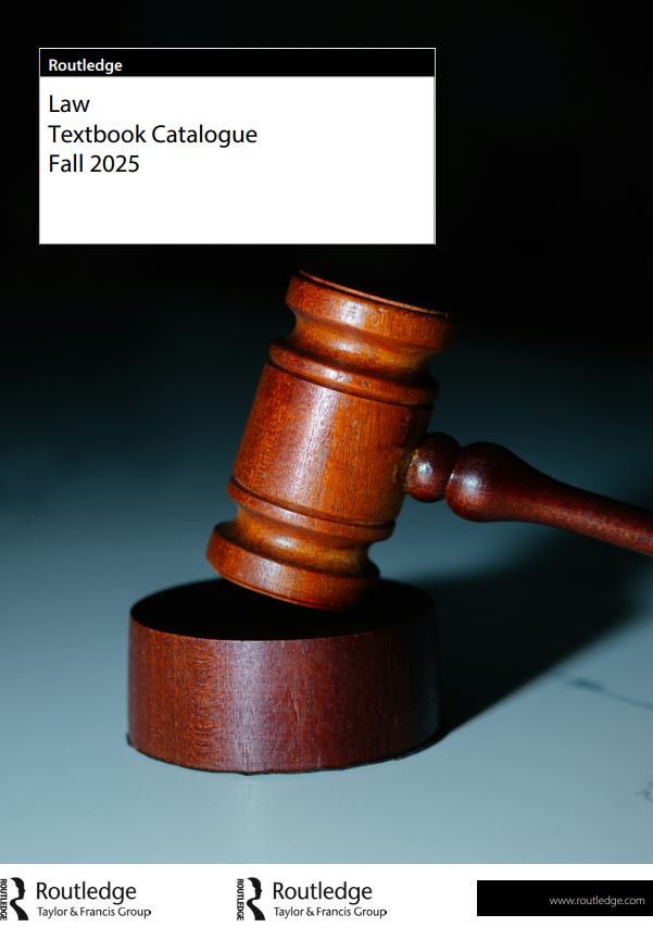 Textbook Catalogue Law