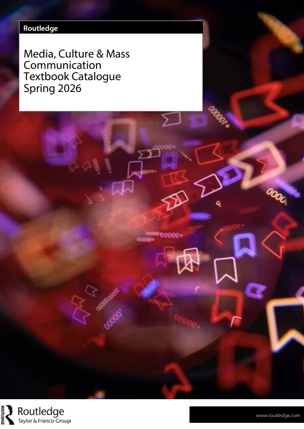 Textbook Catalogue Media, Cultural and Communication Studies