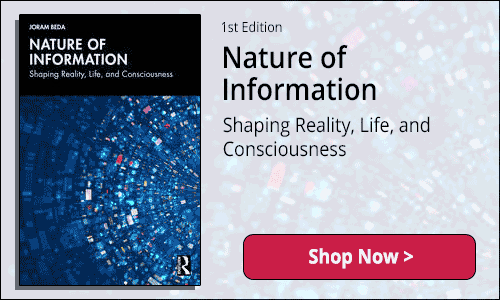 Nature of Information: Shaping Reality, Life, and Consciousness - Shop Now