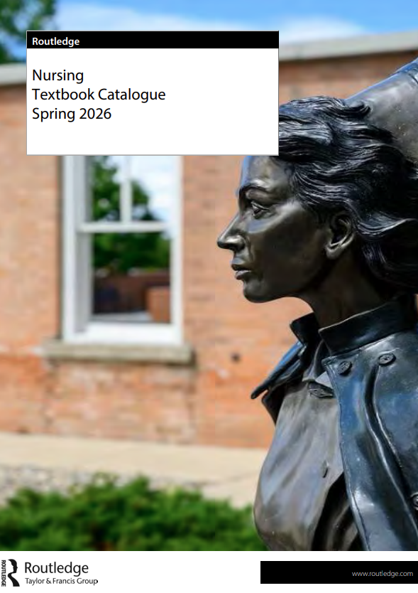 Nursing Textbook Catalogue 2025
