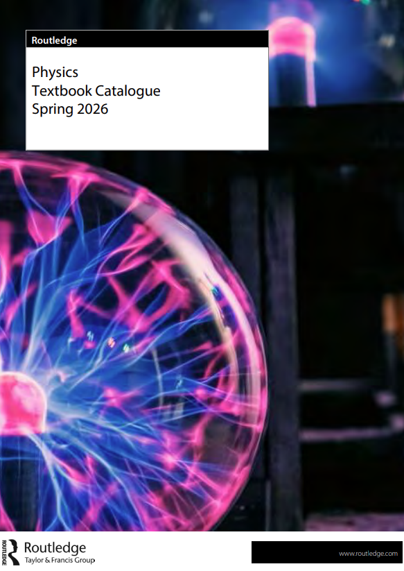 Textbook Catalogue Physics