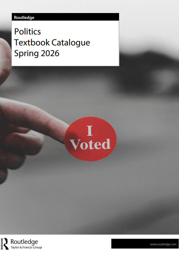 Textbook Catalogue Politics