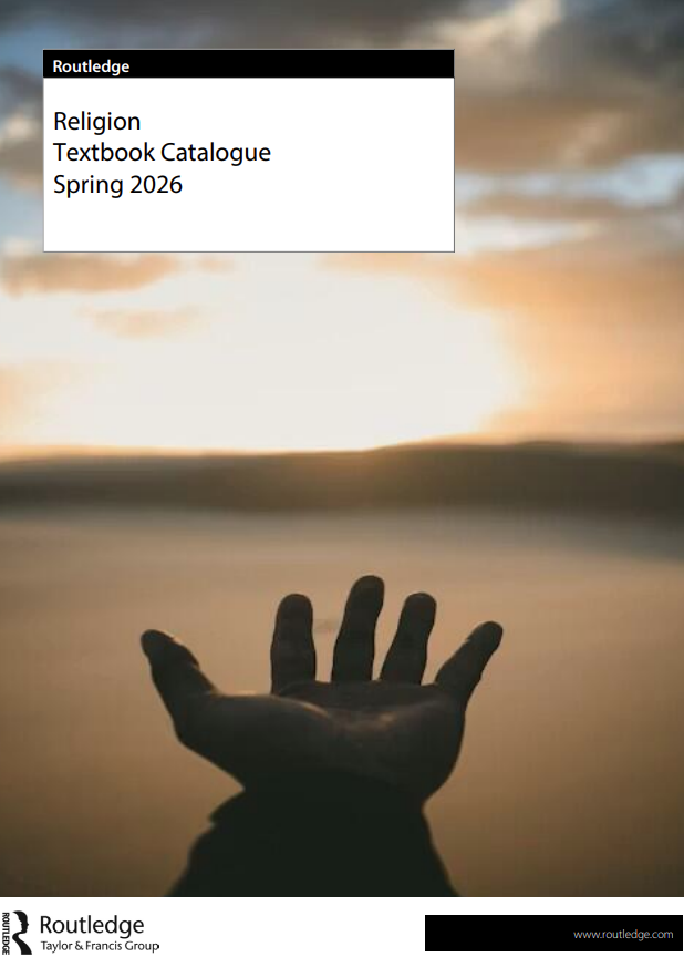 Textbook Catalogue Religion