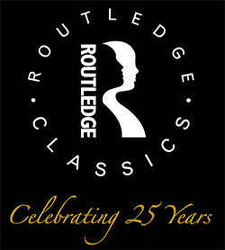 Routledge Classics - Celebrating 25 years