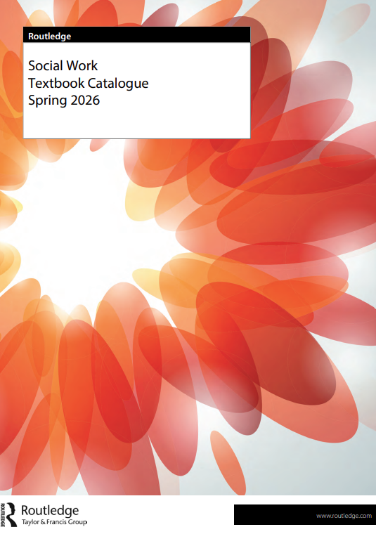 Social Work Textbook Catalogue 2026