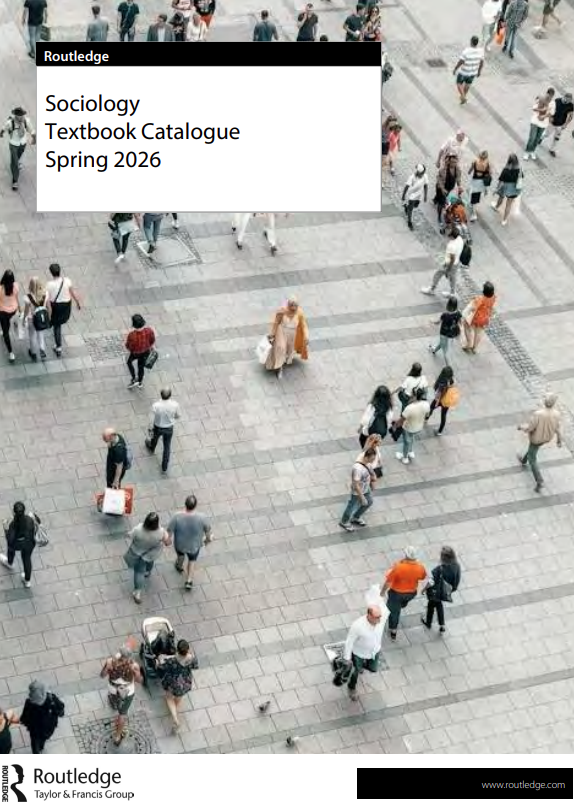 Textbook Catalogue Sociology