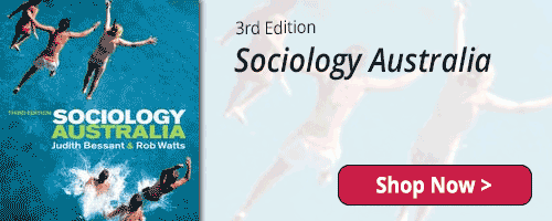 Sociology Australia - 3rd Edition - Shop Now