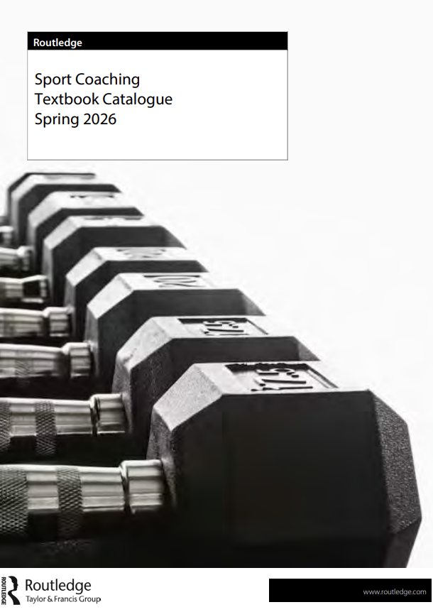 Textbook Catalogue Sport Coaching