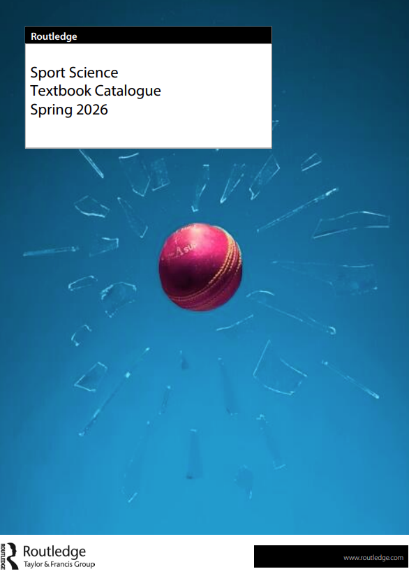 Textbook Catalogue Sport Science