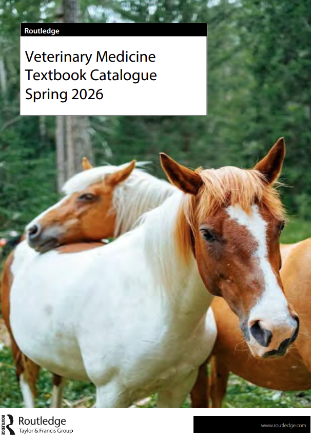 Veterinary Medicine Textbook Catalogue 2026