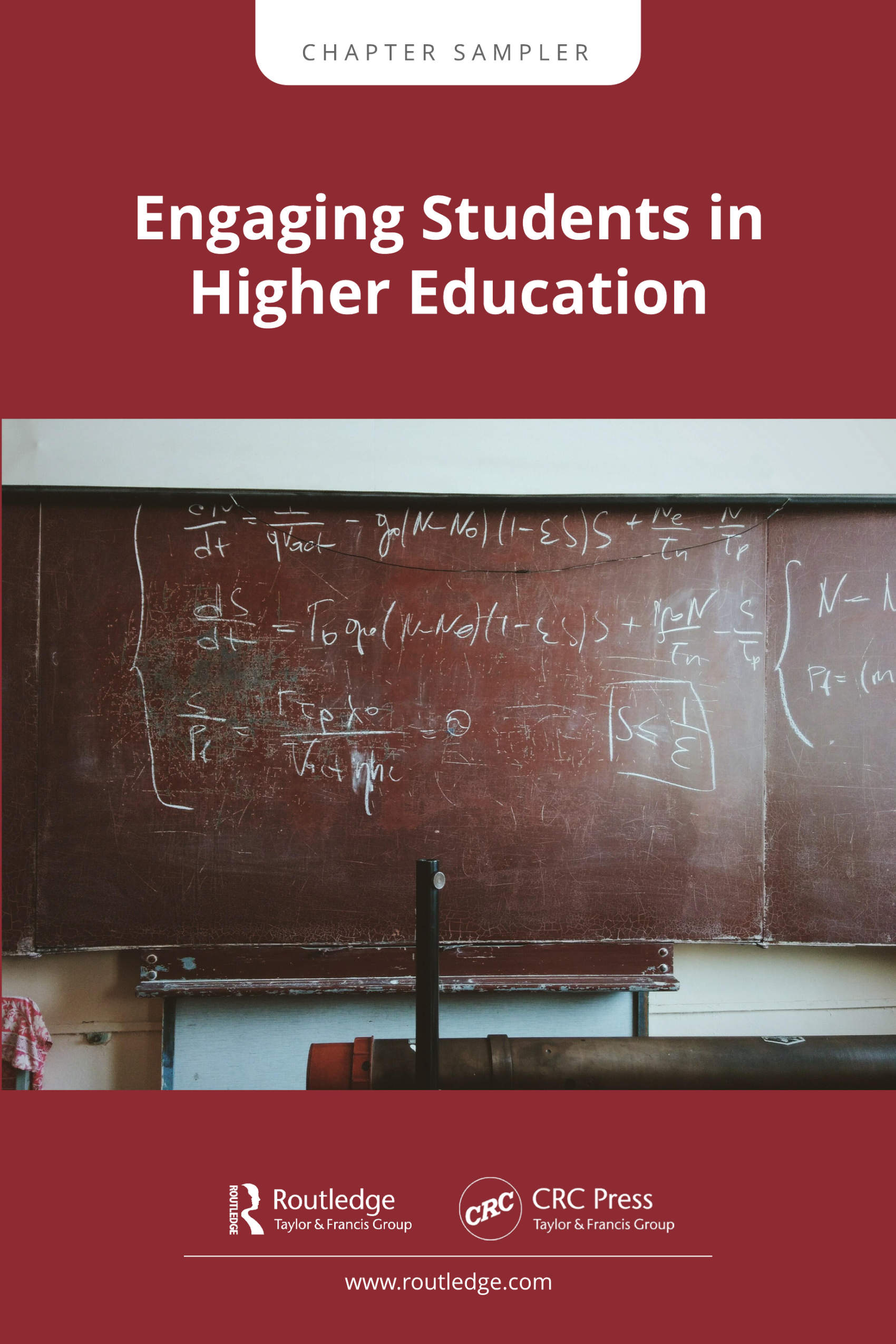 Engaging Students in Higher Education 